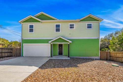 1385 Riviera, Canyon Lake, TX, 78133 | Card Image