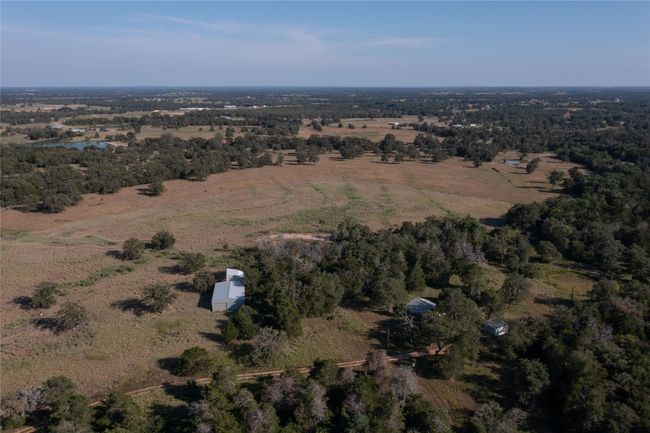 Aerial view of property's location featuring rural landscape | Image 7