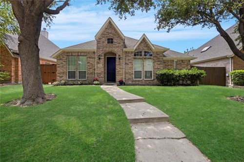 4037 Navarro Way, Frisco, TX, 75034-8452 | Card Image