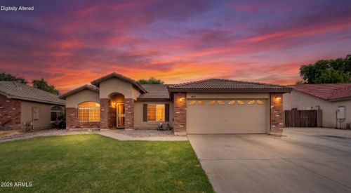 2871 E Morgan Dr, Gilbert, AZ, 85295-3731 | Card Image