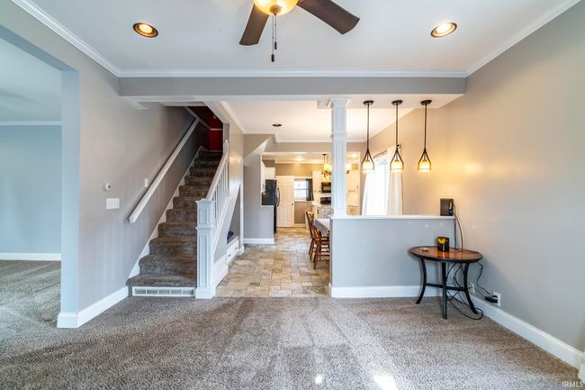 152 W Randolph St, House other with 4 bedrooms, 3 bathrooms and null parking in Nappanee IN | Image 12