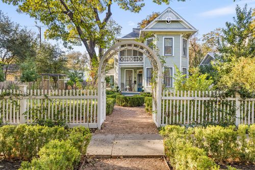 4104 Avenue F Avenue, Austin, TX, 78751 | Card Image