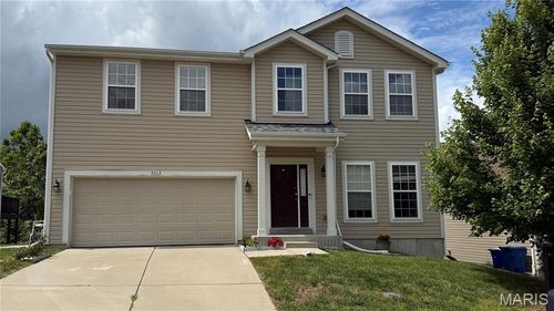 3317 Bridgeton Trails Dr, Bridgeton, MO, 63044-2874 | Card Image