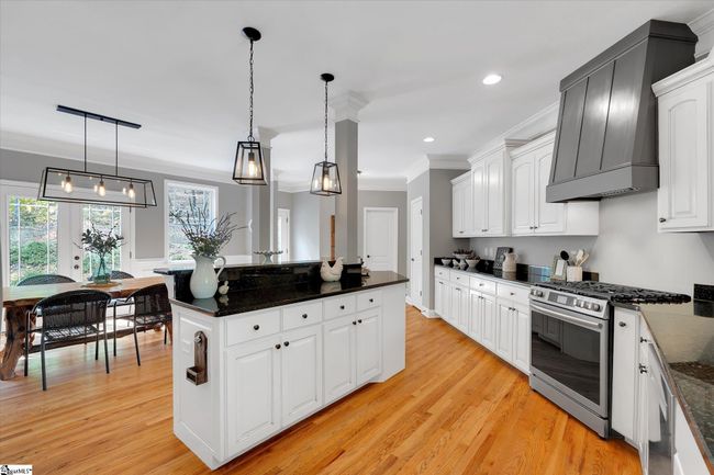 120 Hungate Dr, House other with 3 bedrooms, 3 bathrooms and 2 parking in Travelers Rest SC | Image 21
