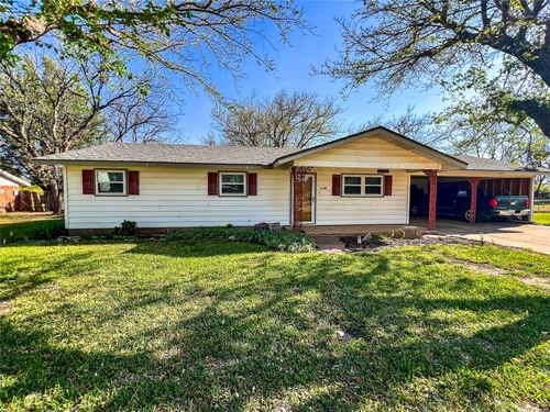 1009 N 7th Street, Haskell, TX, 79521 | Card Image