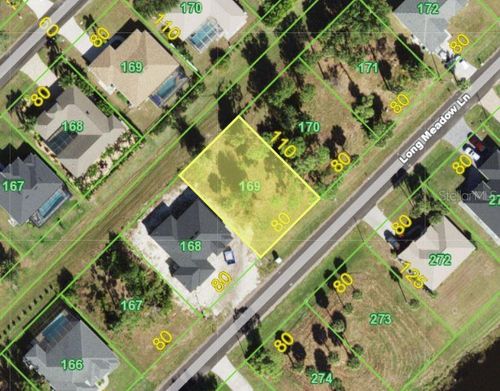 105 Long Meadow Lane, Rotonda West, FL, 33947 | Card Image