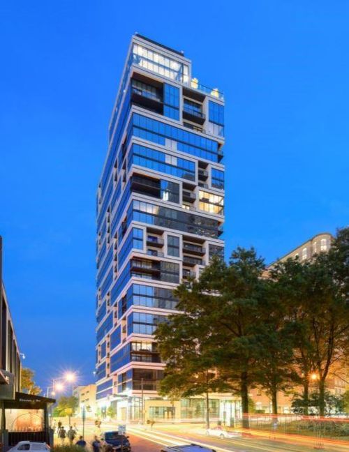 8b-693 Peachtree Street Ne, Atlanta, GA, 30308 | Card Image