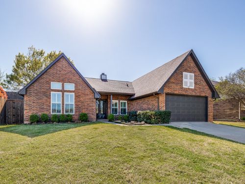3307 Cliffview Dr, Corinth, TX, 76210-2609 | Card Image