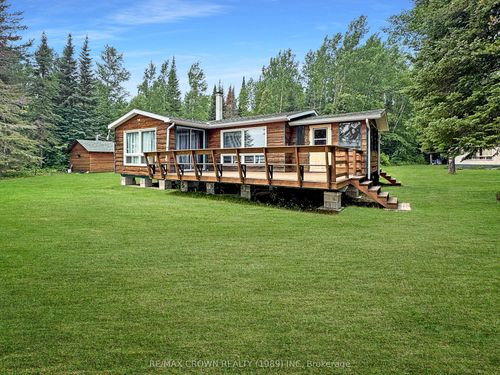 unorganized-Lot 50 Kirmick Lodge Road, Algoma Remote Area, ON, P0M1Z0 | Card Image