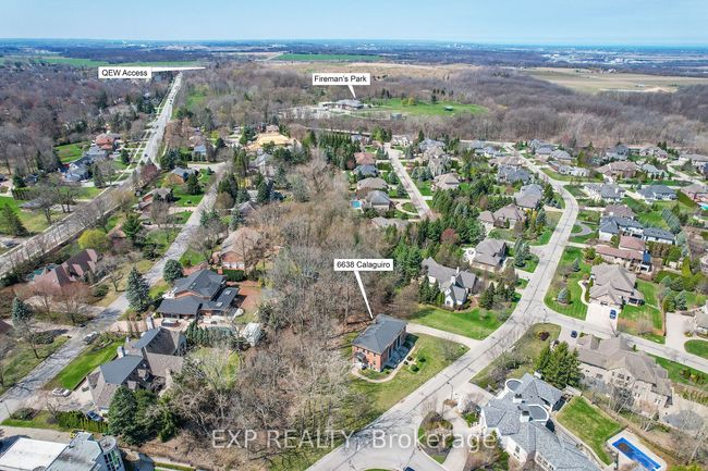 6638 Calaguiro Dr, House other with 7 bedrooms, 5 bathrooms and 8 parking in Niagara Falls ON | Image 47