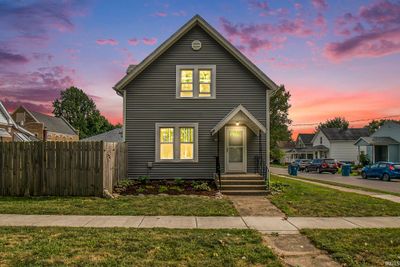 122 W Maple Street, House other with 3 bedrooms, 1 bathrooms and null parking in Bremen IN | Image 2