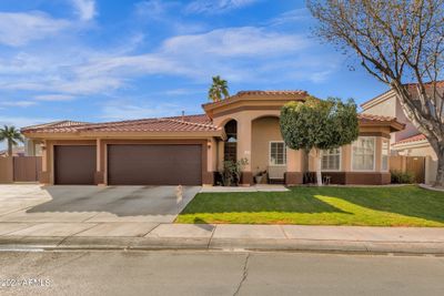 1413 W Commerce Avenue, House other with 4 bedrooms, 3 bathrooms and null parking in Gilbert AZ | Image 1