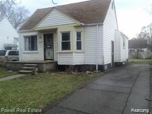 Lauder St, Detroit, MI 48228