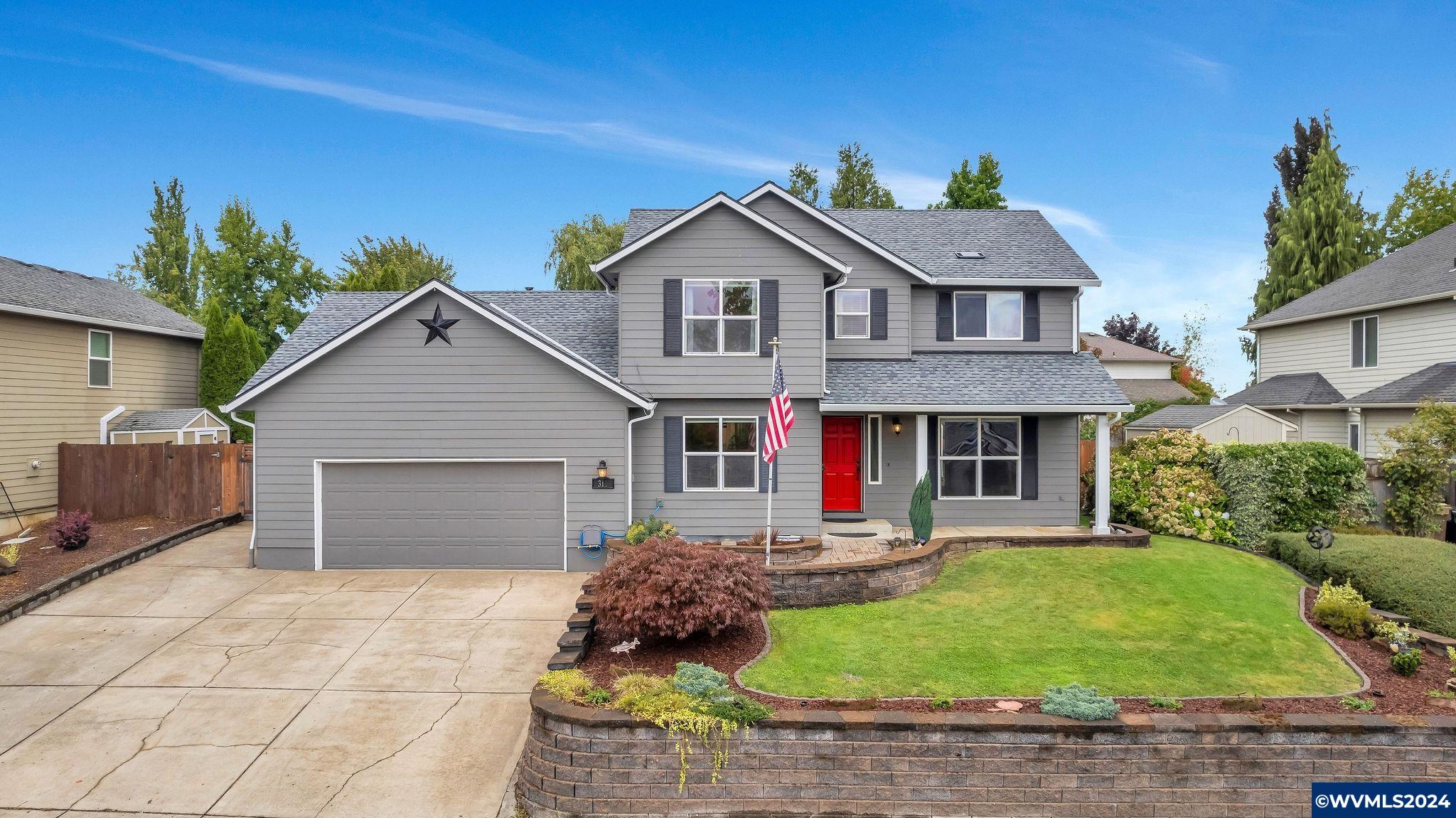 Foxglove St, Dallas, OR 97338