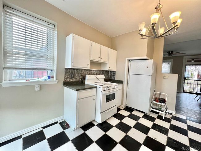 70 S Bannock St, House other with 2 bedrooms, 1 bathrooms and null parking in Denver CO | Image 8