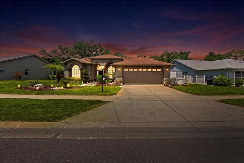 9521 Springmeadow Dr, NEW PORT RICHEY, FL, 34655-1189 | Card Image