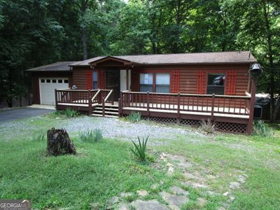 470 Rocky Circle, House other with 3 bedrooms, 2 bathrooms and null parking in Blairsville GA | Image 2