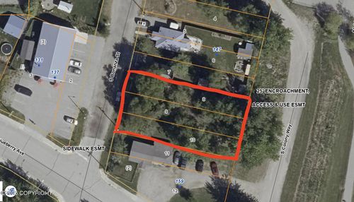 L8-10 S Bonanza St, Palmer, AK, 99645 | Card Image