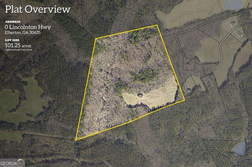 0 Lincolnton Hwy, ELBERTON, GA, 30635 | Card Image