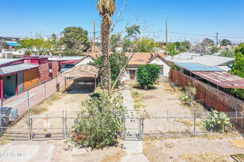 124 Toledo Pl, El Paso, TX, 79905-3329 | Card Image