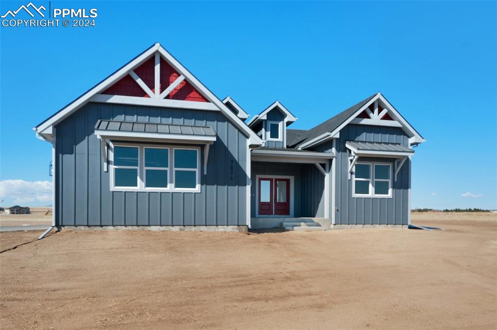 El Raiceno Trl, Peyton, CO 80831