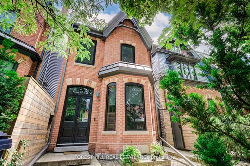 4-117 Robert St, Toronto, ON, M5S2K5 | Card Image