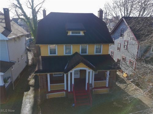 3298 Yorkshire Rd, Cleveland Heights, OH, 44118-2529 | Card Image