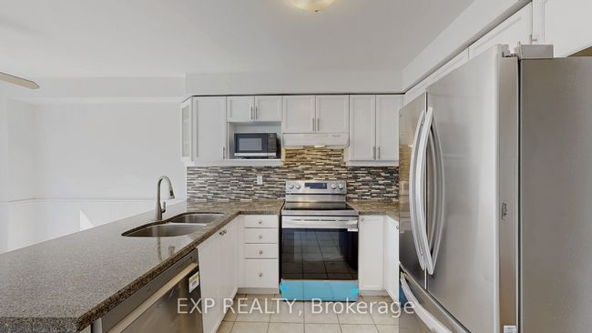 56 - 65 Brickyard Way, Condo with 4 bedrooms, 3 bathrooms and 1 parking in Brampton ON | Image 7
