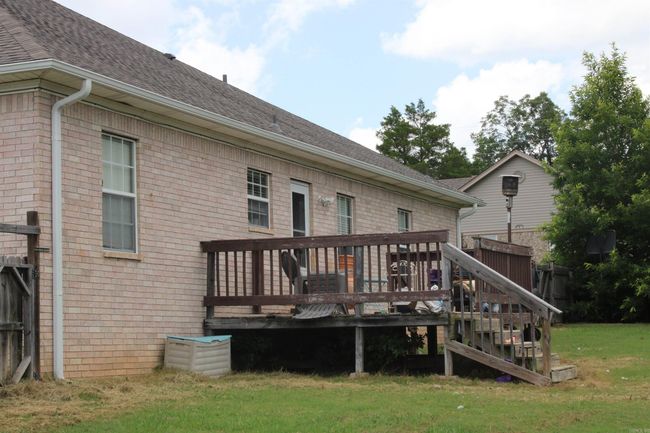 7 Cedar Knoll Loop, House other with 4 bedrooms, 2 bathrooms and null parking in Greenbrier AR | Image 44
