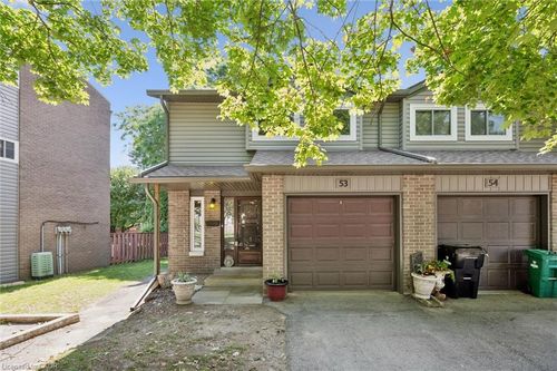 53-46 Cedarwoods Cres, Kitchener, ON, N2C2L7 | Card Image