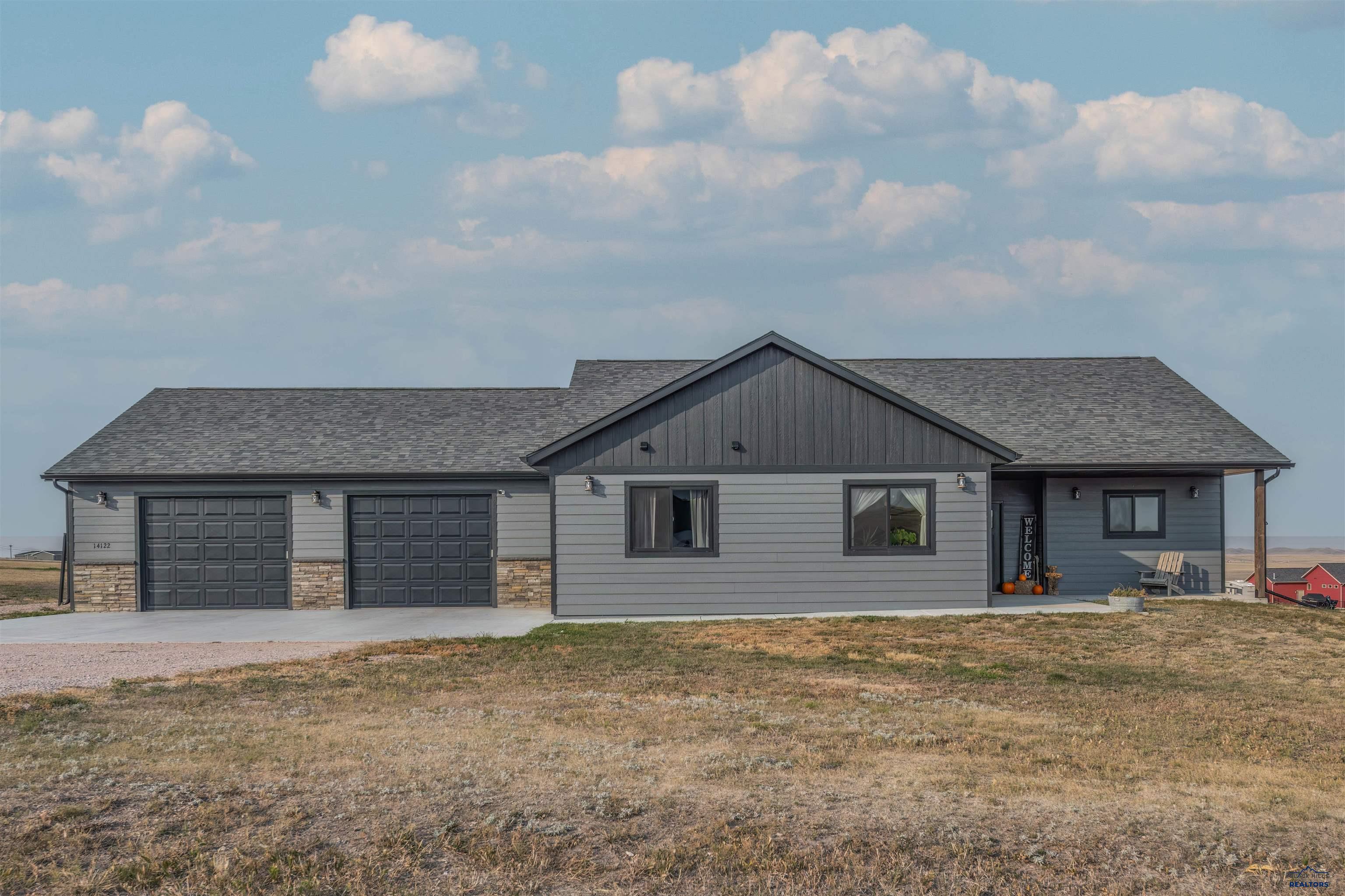 Treasure Coach Rd, Piedmont, SD 57769