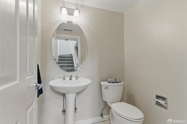 Guest bath removes the need to share private ensuite baths. | Image 24