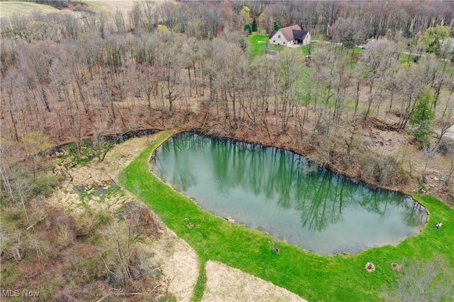 Pond Aerial | Image 44