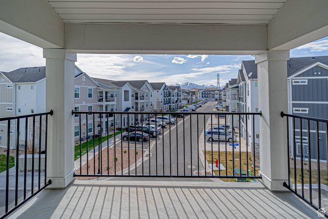 Balcony with a residential view | Image 16