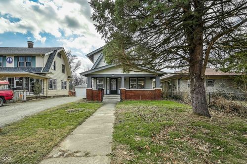 6039 Lowell Ave, Indianapolis, IN, 46219-6036 | Card Image