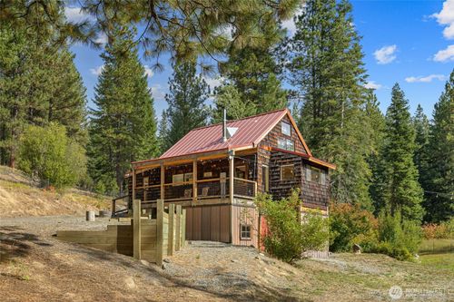 760 Wagon Wheel Rd, Cle Elum, WA, 98922-8132 | Card Image