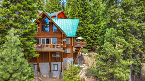 63156 Regatta Vista Lane, Huntington Lake, CA, 93634 | Card Image