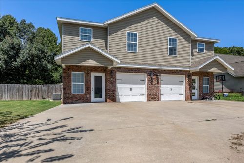 822 Nw Baker Street, Gravette, AR, 72736 | Card Image