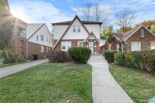 14811 Mark Twain St, Detroit, MI, 48227-2929 | Card Image