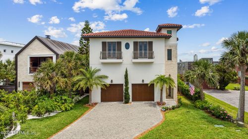 3717 Duval Dr, JACKSONVILLE BEACH, FL, 32250-5805 | Card Image