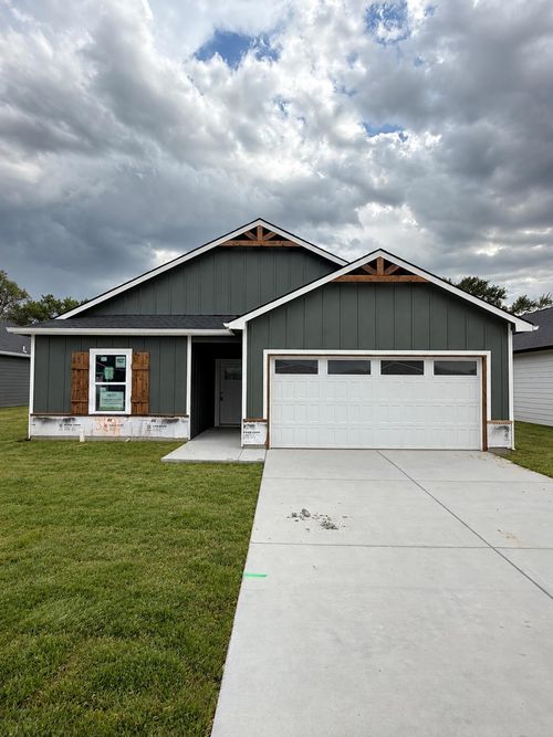 3591 E Bearsden St, Derby, KS, 67037-7821 | Card Image