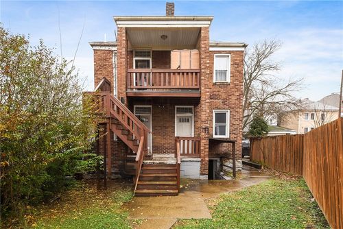 817 N Sheridan Ave, Pittsburgh, PA, 15206-2210 | Card Image