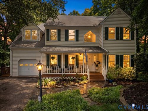 1809 Winding Way, North Chesterfield, VA, 23235-4547 | Card Image