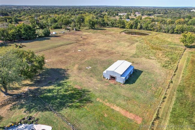 25979 E 58 Th St S, House other with 4 bedrooms, 4 bathrooms and null parking in Broken Arrow OK | Image 45