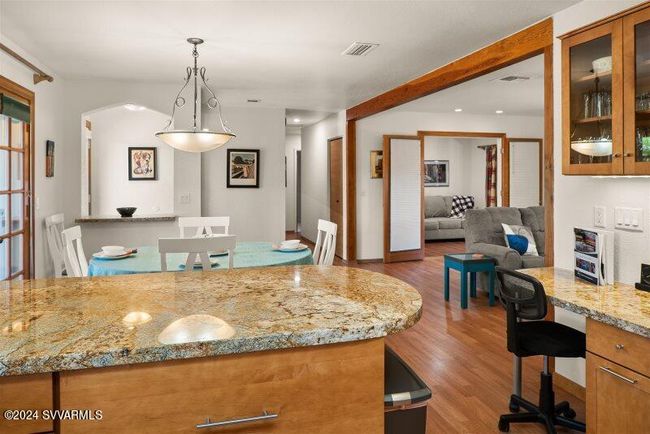 135 Starlight Way Way, House other with 3 bedrooms, 2 bathrooms and null parking in Sedona AZ | Image 8
