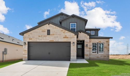 16619 Rosemary Rdg, Elmendorf, TX, 78112-1063 | Card Image
