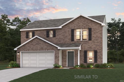 6523 Calla Lilly Ct Ne, Lanesville, IN, 47136-8583 | Card Image