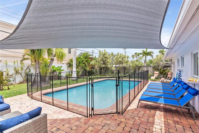 617 Nw 30th Ct, House other with 3 bedrooms, 3 bathrooms and null parking in Wilton Manors FL | Image 32