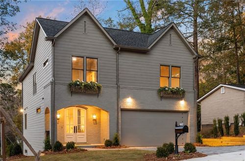 3156 Zion St, Scottdale, GA, 30079-1610 | Card Image