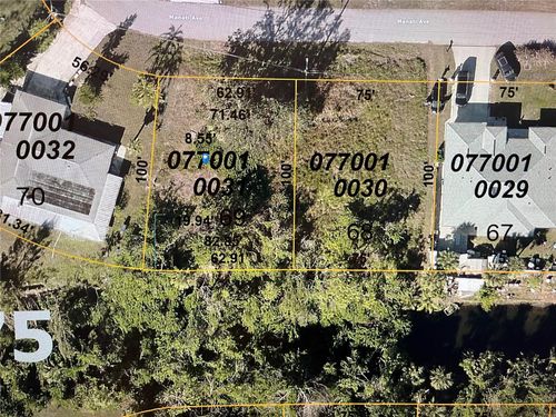 LOT 69 Manatee Cir, Port Charlotte, FL, 33953 | Card Image